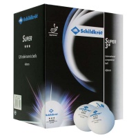 Мячики для настольного тенниса Donic Super 3 (120 шт)