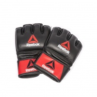 Перчатки для MMA Combat Leather Glove - Small RSCB-10310RDBK
